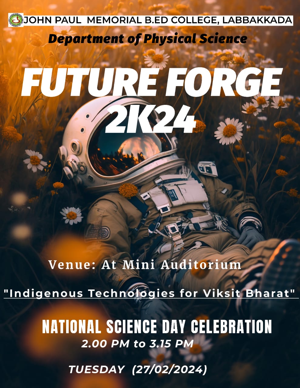 FUTURE FORGE 2K24